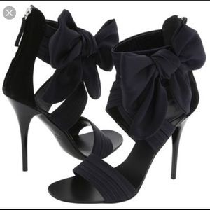 Giuseppe zanotti  autentic never worm